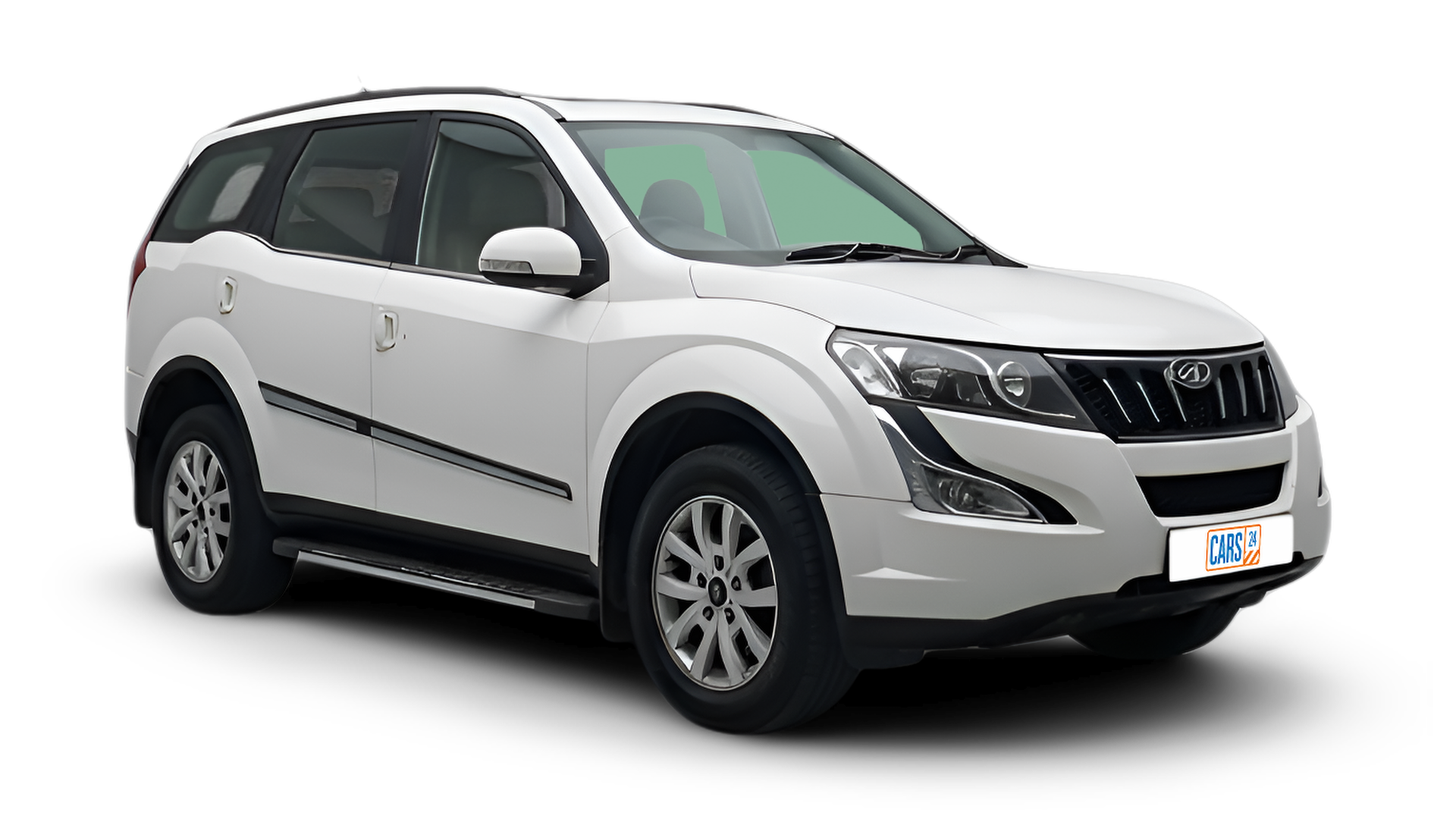 Mahindra XUV500-img